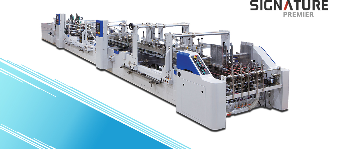 Straight line / Lock bottom / 4&6 Corner, It is designed to satisfy the market’s and customer’s needs for various operations in the rapidly changing packaging industry.