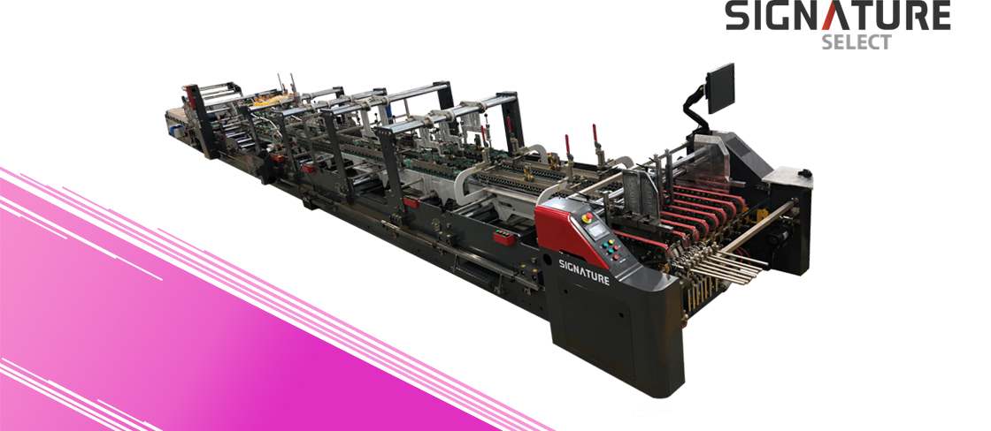 Straight line / Lock bottom / 4&6 Corner, It has strong power, ease of use, applicability, robustness.
Suitable for both corrugated and plain hard board